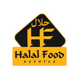 Halal Food logo