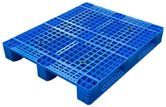Storage pallet